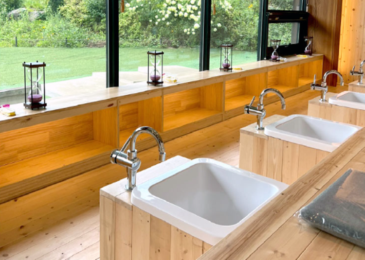 산들소리 수목원