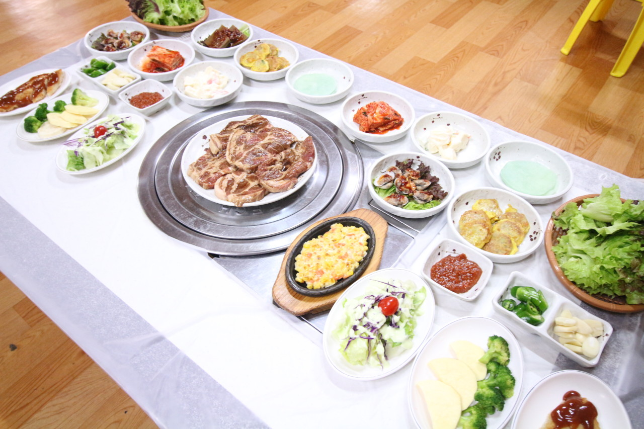 광천 대왕식당