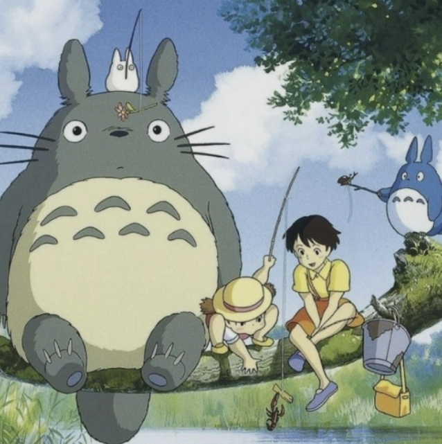 이웃집 토토로