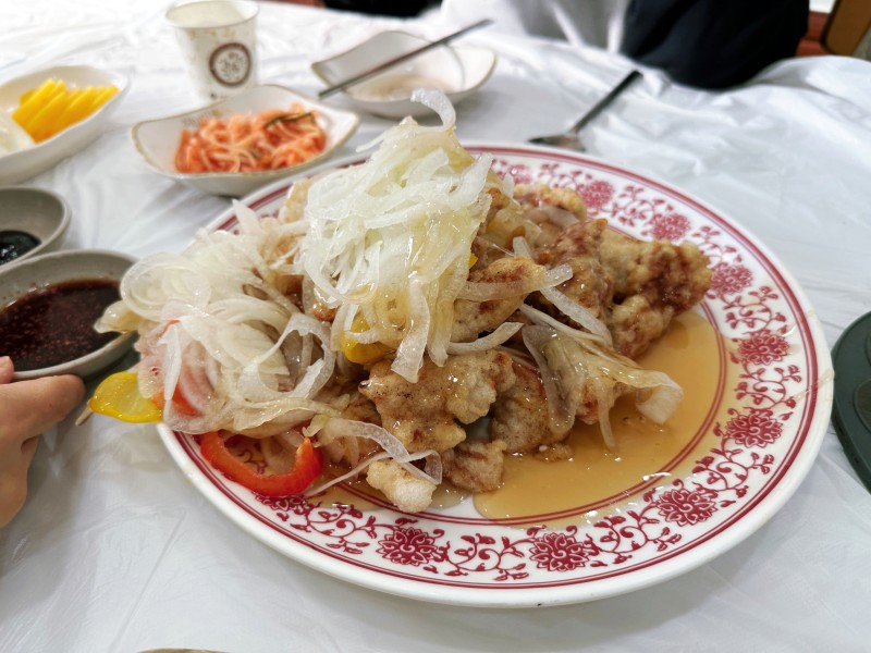 전현무계획 돌짜장 짬뽕 탕수육 : 강원도 라면 뼈해장국, 산나물 튀김