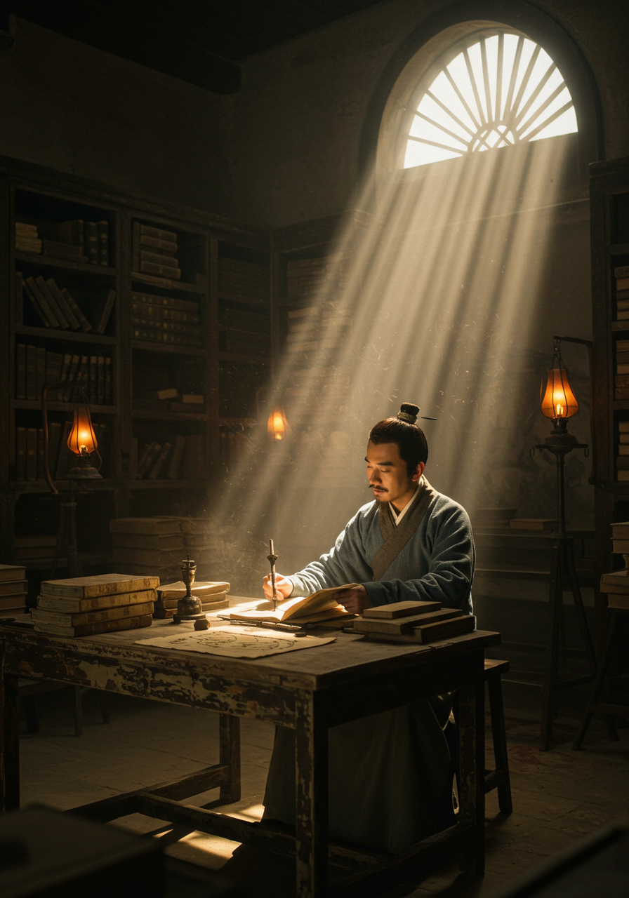 사주팔자에서 육해살의 위치와 중요성