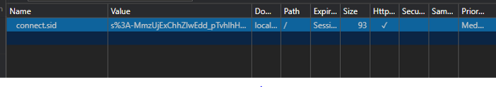 node-redis-session