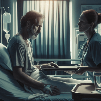 질병치료: 환자와 보호자의 올바른 행동!!!