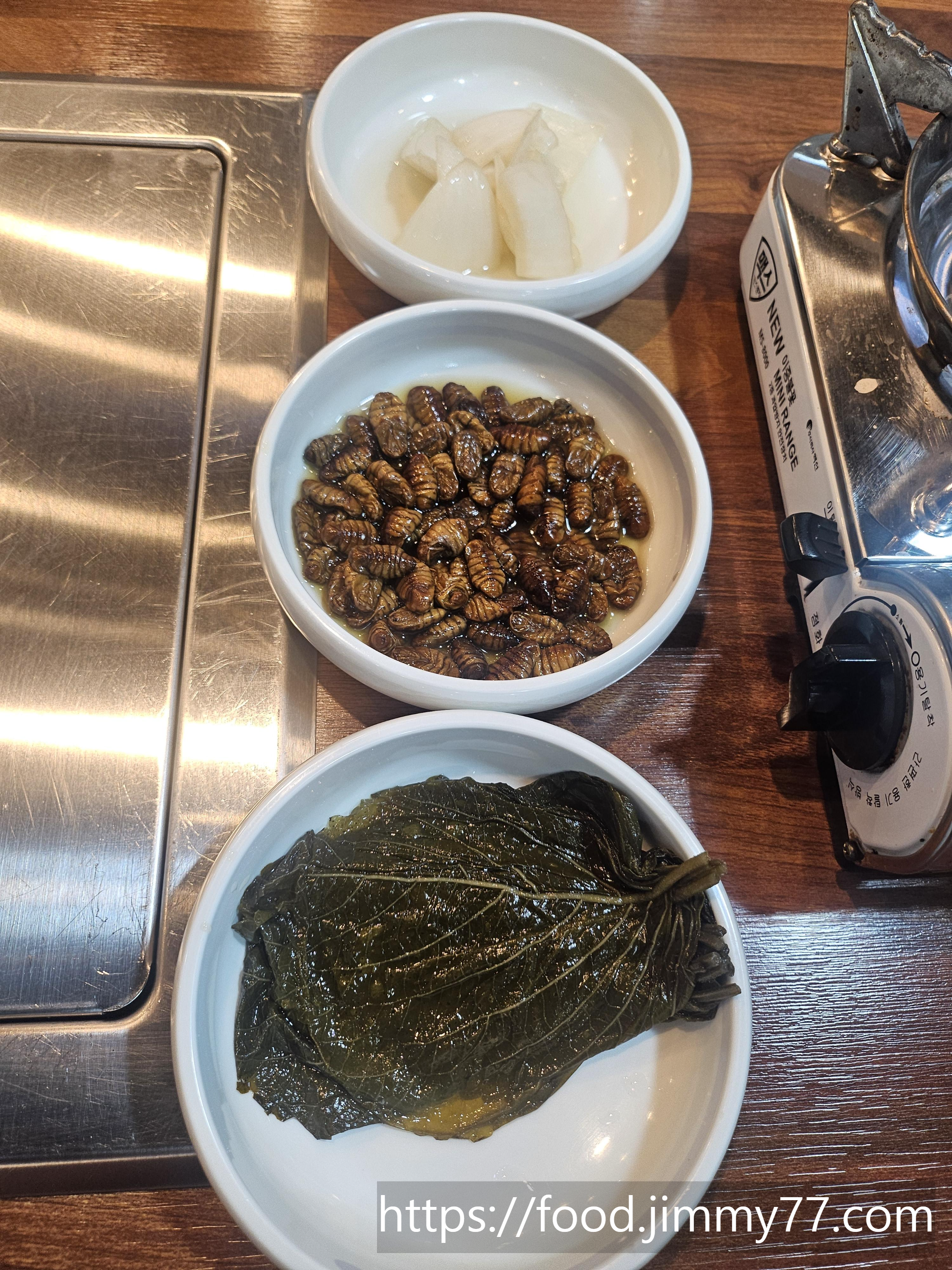 오늘의 장어 원당점