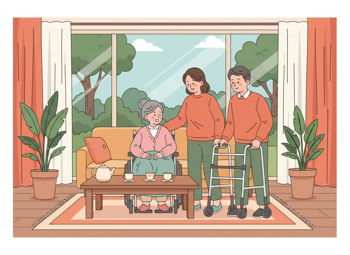 연말정산 부모님 인적공제 체크리스트