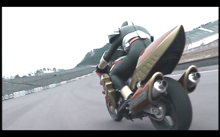 가면라이더 아기토 DVD 스크린샷 06