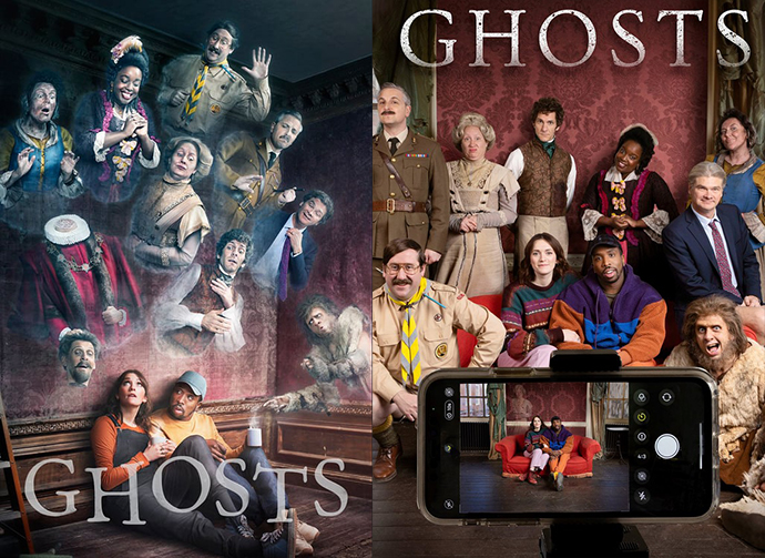 영드_고스트_포스터