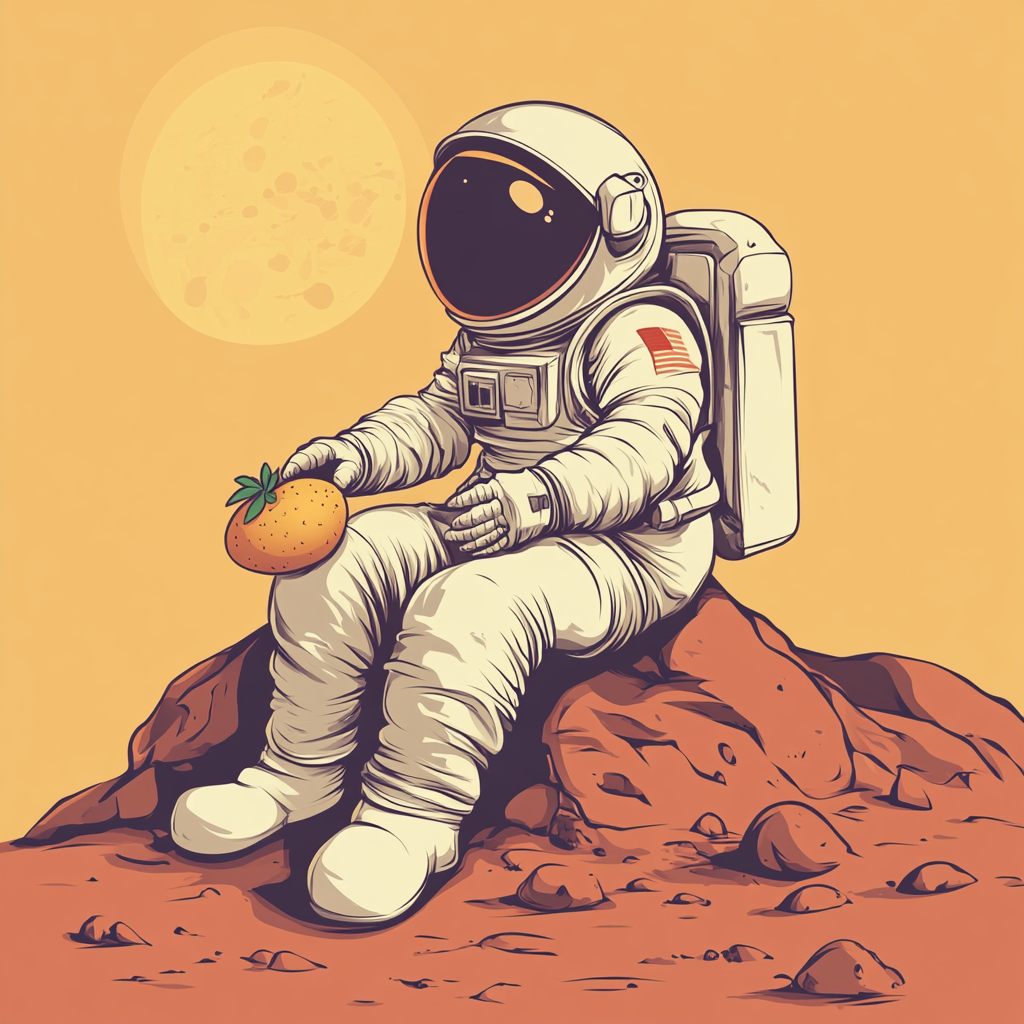 우주 식물 재배에 필요한 조건 정리