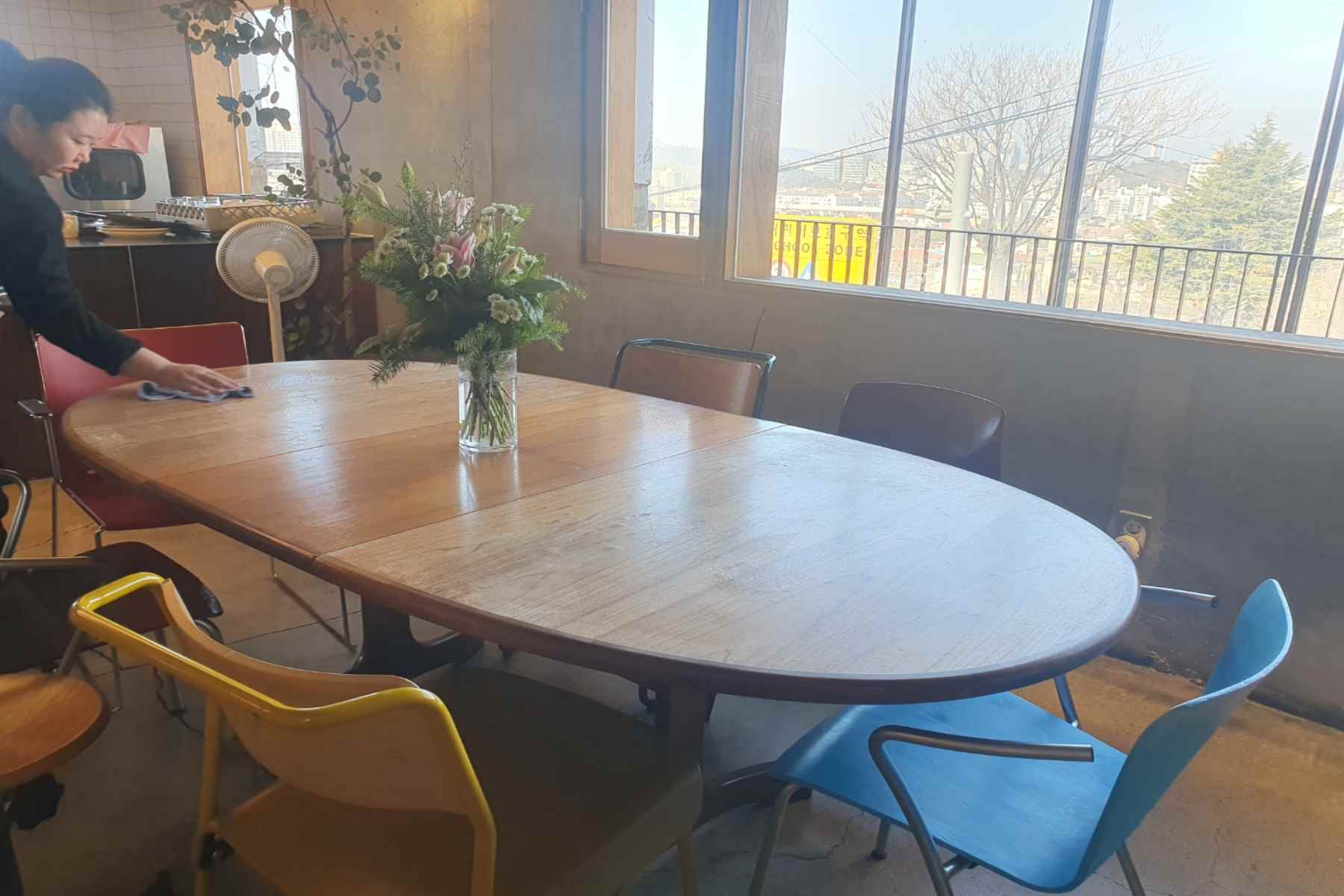 대구앞산카페 L층