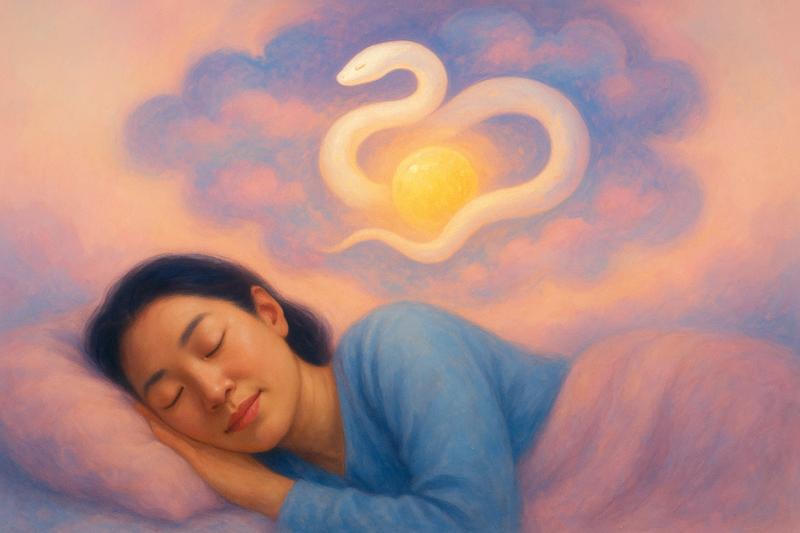 뱀 나오는 꿈의 모든 것: 검은뱀 꿈부터 흰뱀까지, 뱀 죽이는·잡는·물리는 꿈 (큰뱀이나 뱀이 많이 나오는 꿈, 태몽 & 로또 관계)