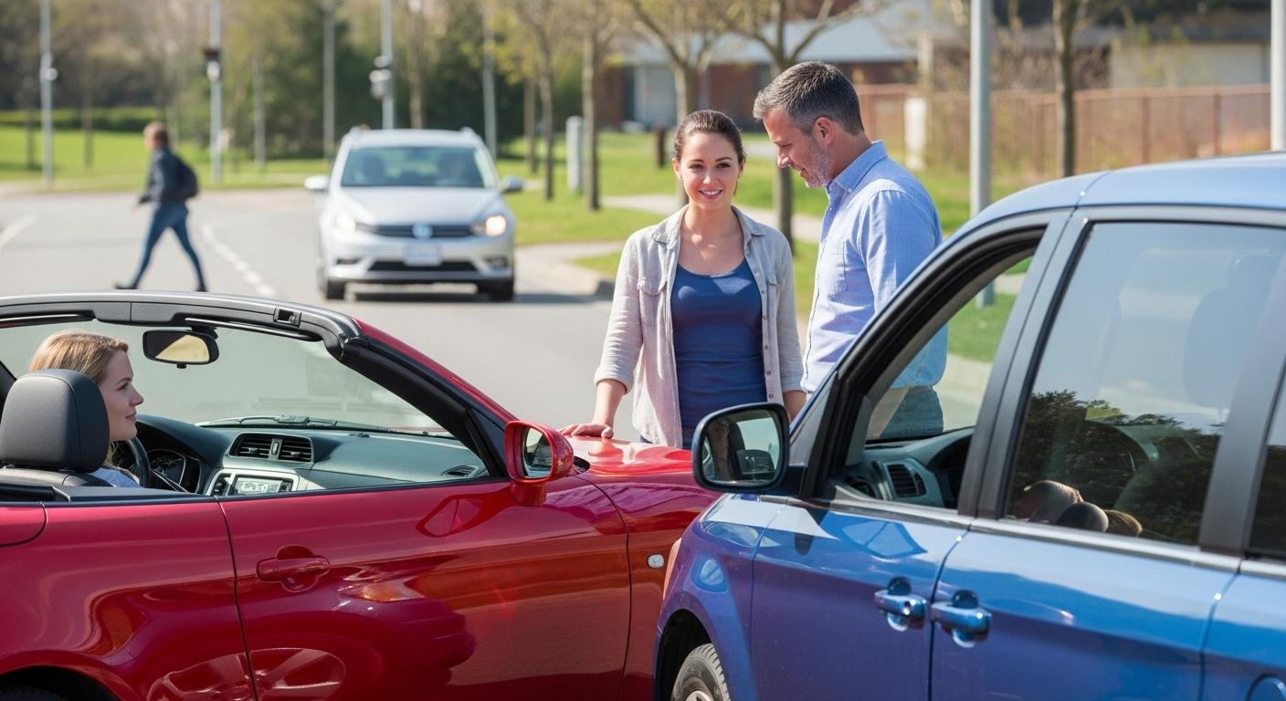 일상생활배상책임 자동차보험