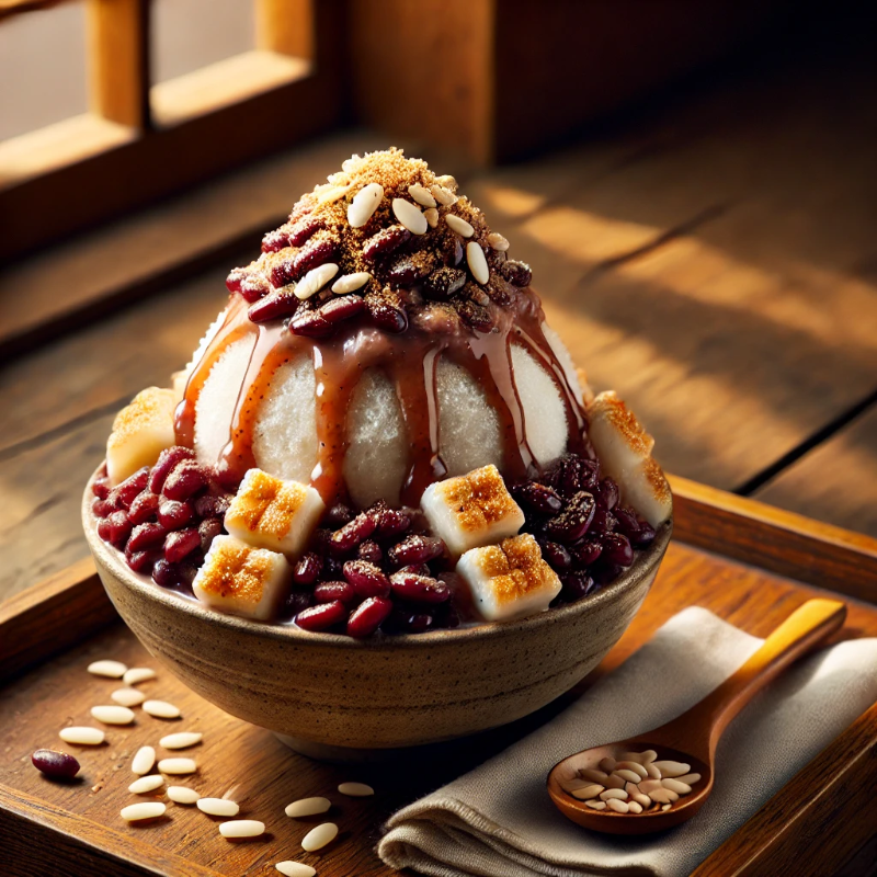 한국의 전통 디저트, ‘팥빙수’의 모든 것