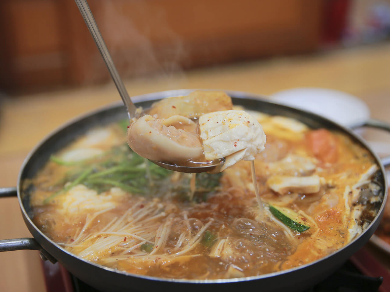 생방송오늘저녁 가마솥손두부 경기도 광주 맛집