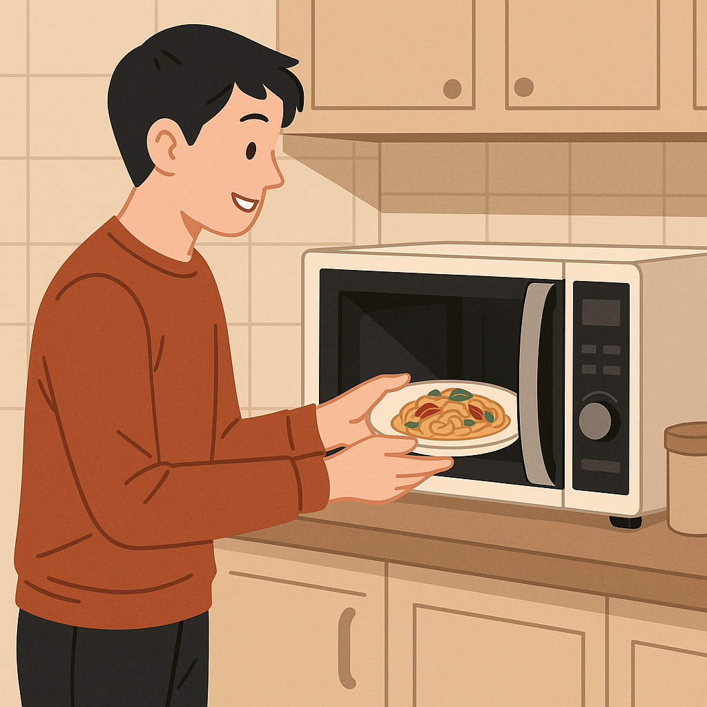 전자렌지 10분 레시피 요리