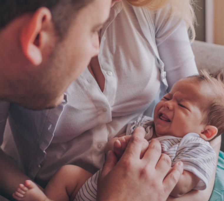 신생아 영아산통(배앓이) 증상 및 원인