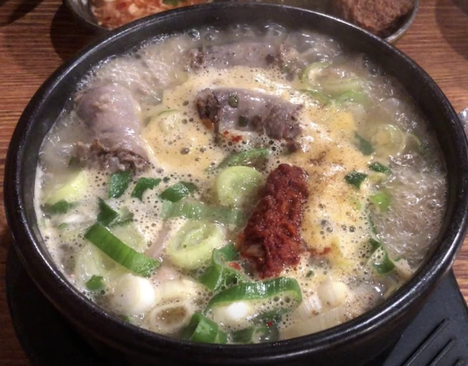 농민백암순대 (강남역점)