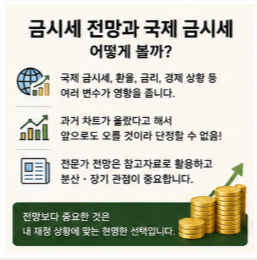 금시세 전망 국제 금시세 18K 금시세 확인