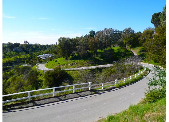 Mt. Washington Stair Walk