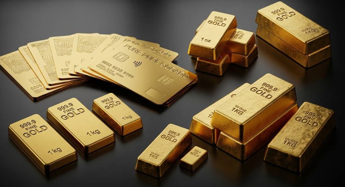 국제 금 시세 사상 최고치 경신&amp;#44; 상승 배경과 향후 전망