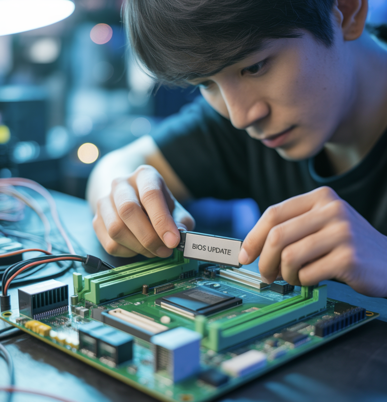 CPU 소켓 호환성, 인텔과 AMD 메인보드 업그레이드 전 필독