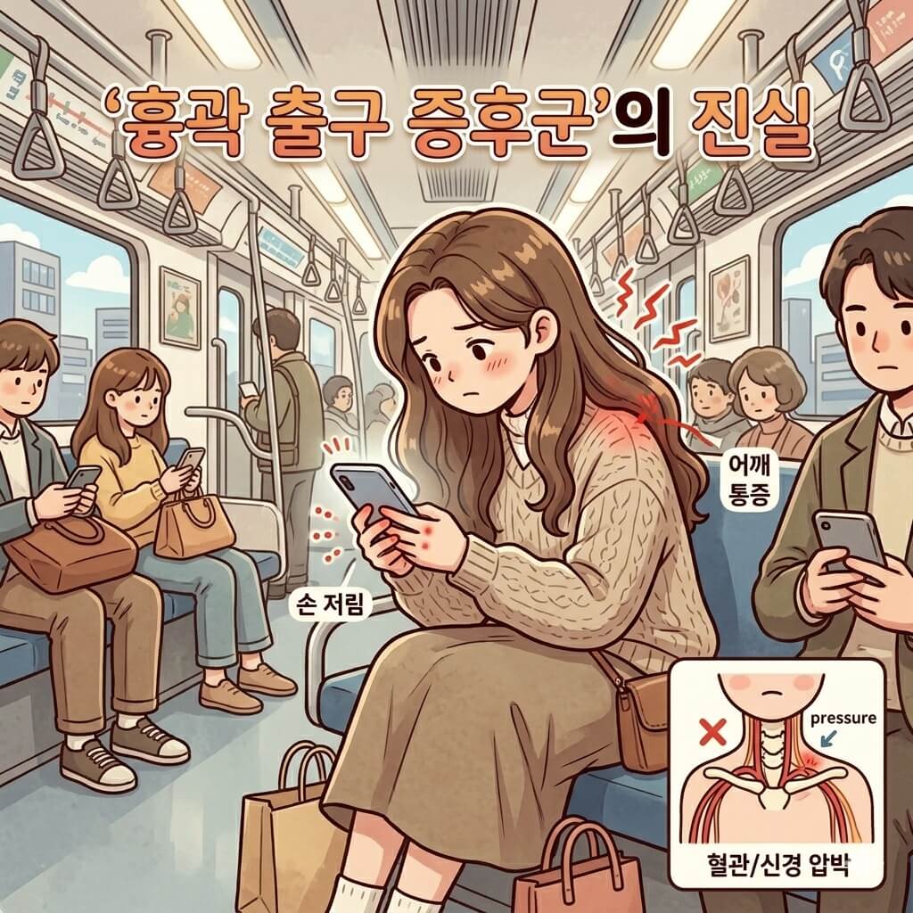 흉곽 출구 증후군의 진실