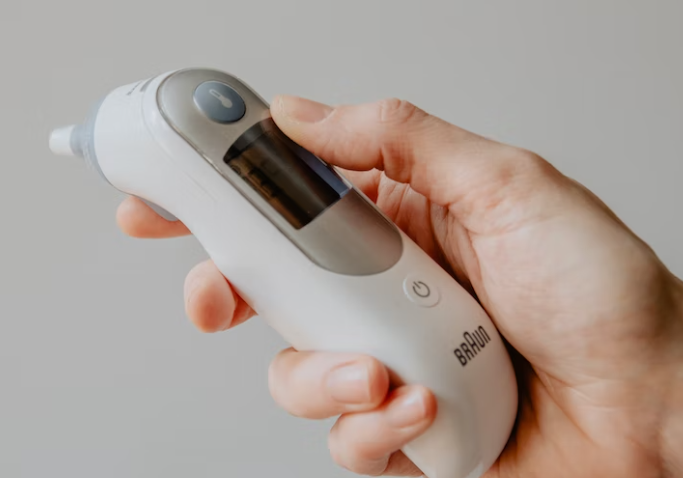 9. 감기 같은 증상