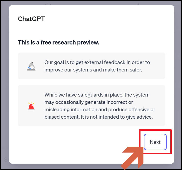 챗 gpt 가입 방법