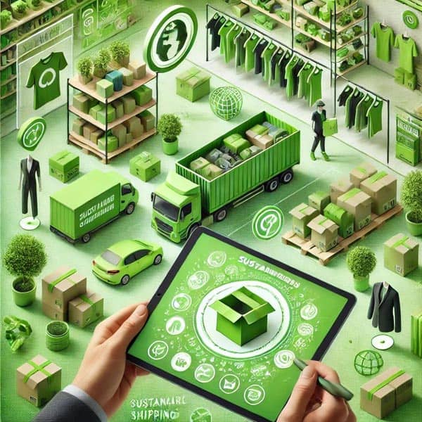 친환경 의류 포장과 배송의 중요성