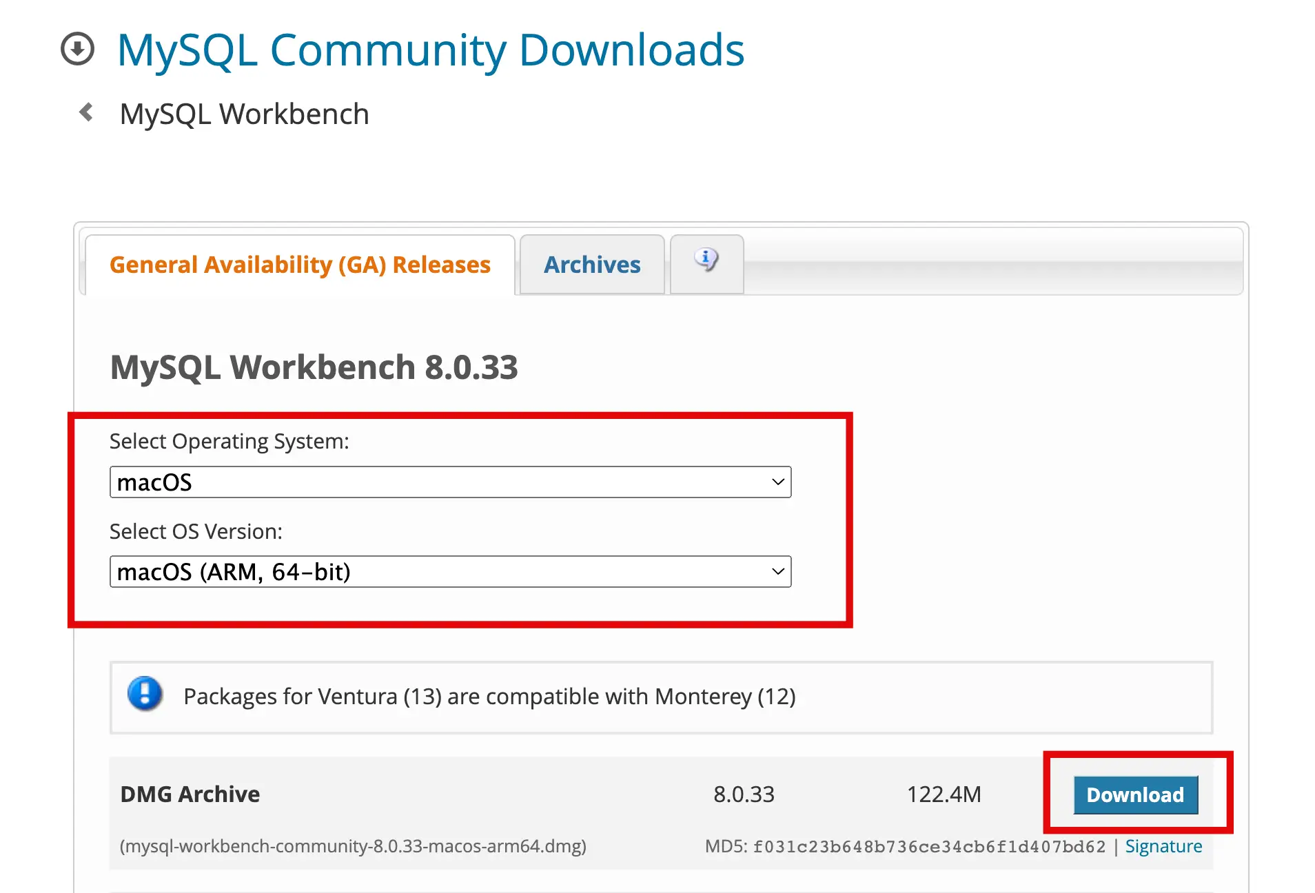 workbench 다운로드