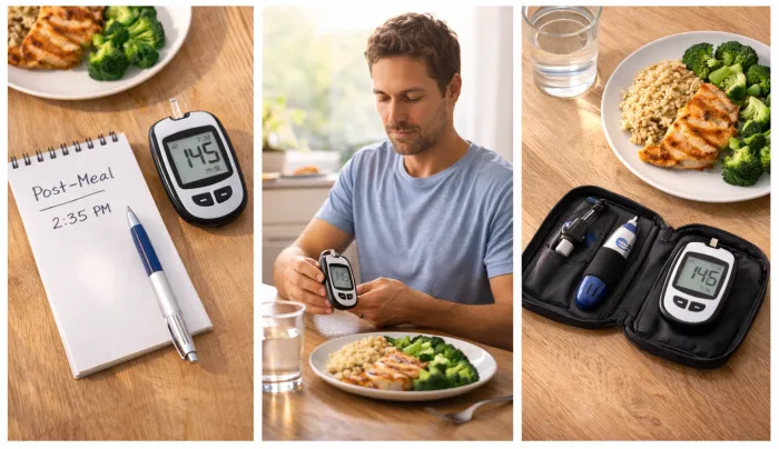 당뇨 수치 내리는 방법