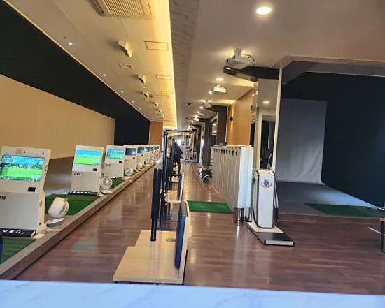 유학산금호스크린골프연습장