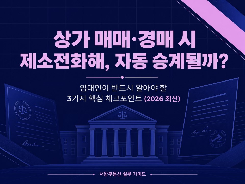 제소전화해