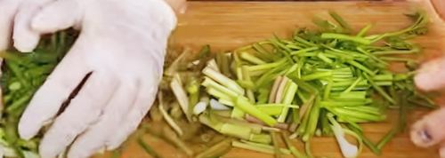 썰어버리기