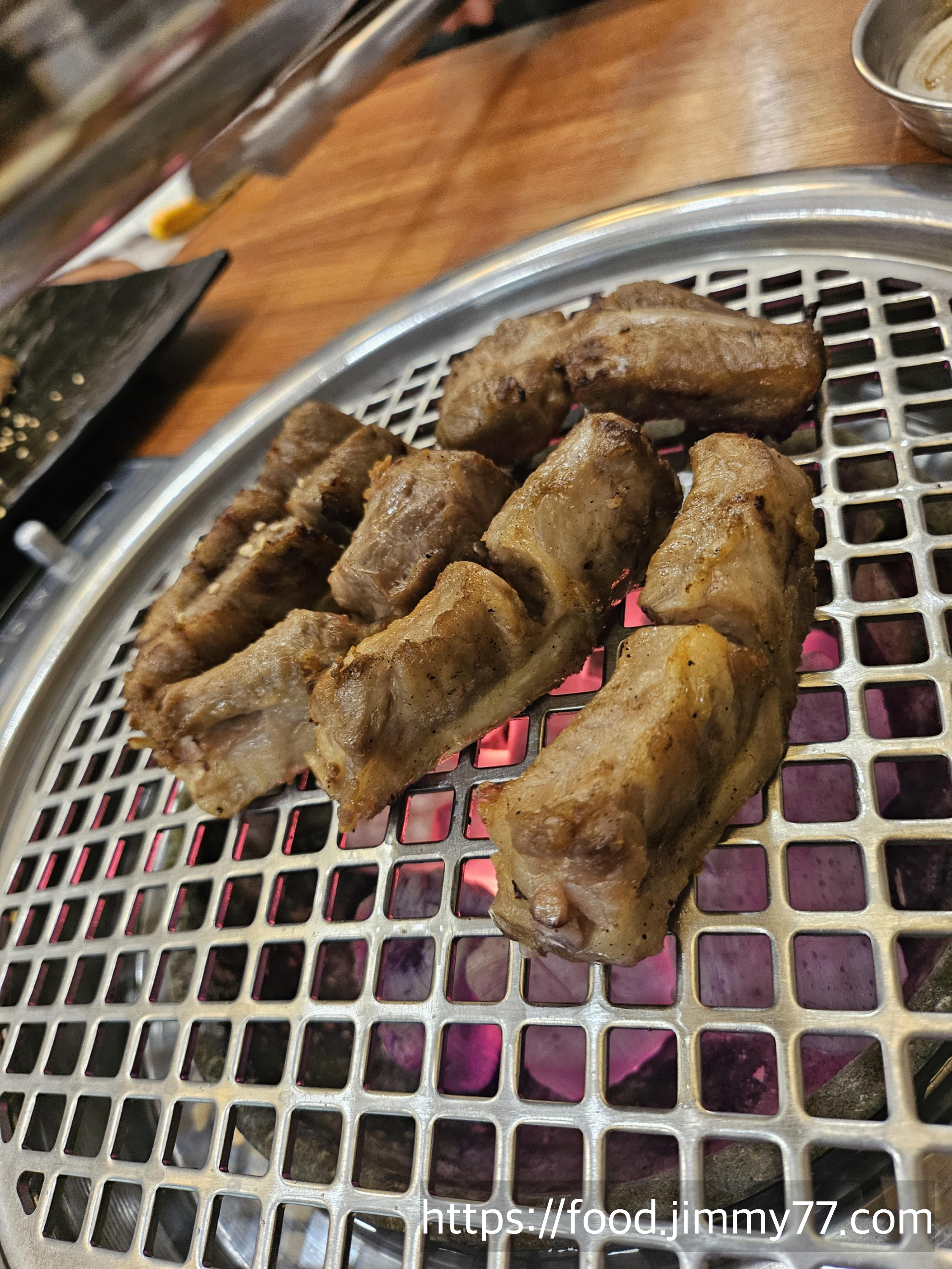 프렌치 쪽갈비 일산식사점