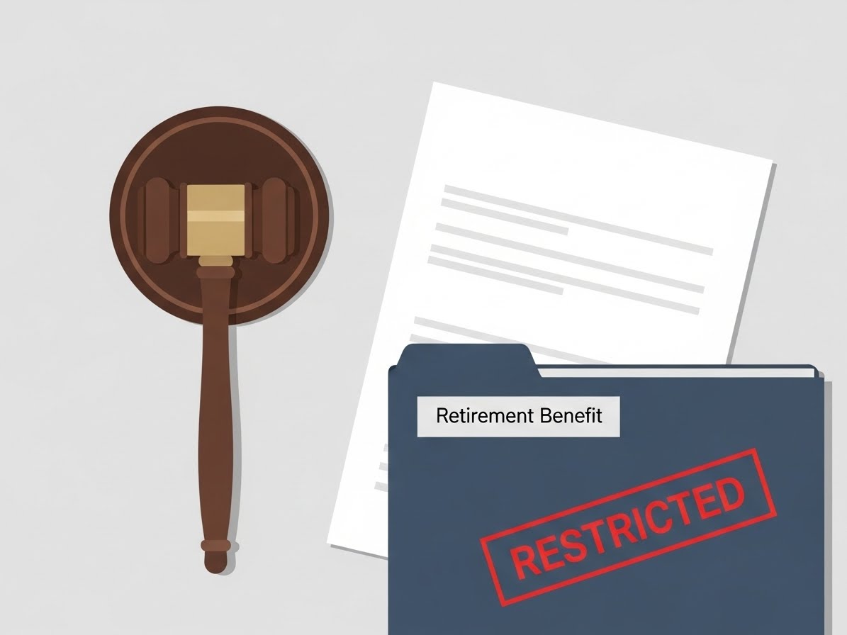 공무원 연금 지급제한사유