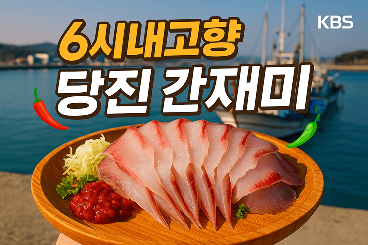 6시내고향 당진 간재미 썸네일