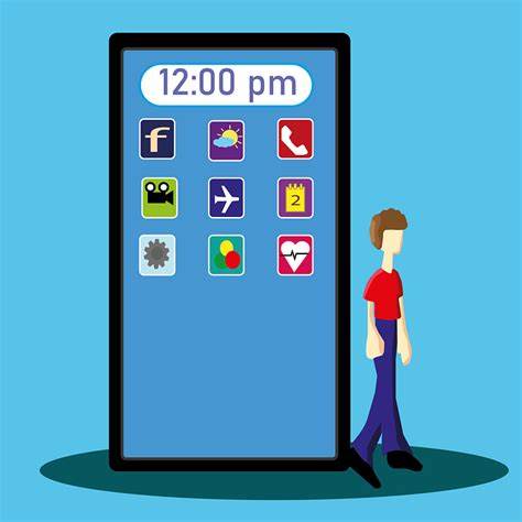 스마트폰시대, 아동심리상담이 중요해지는 이유