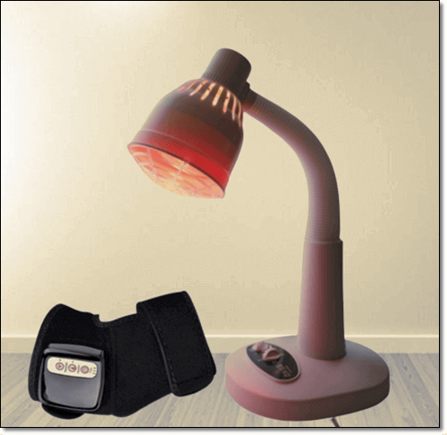 원적외선 온열치료기