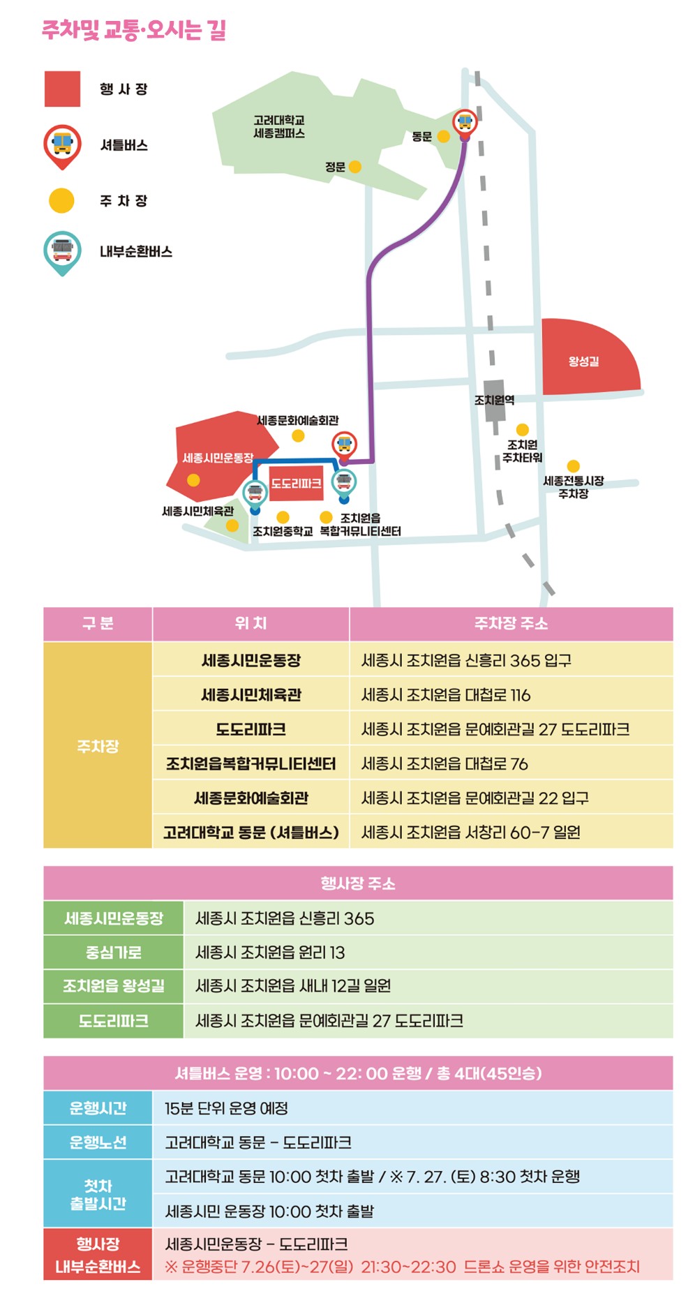 조치원 복숭아축제