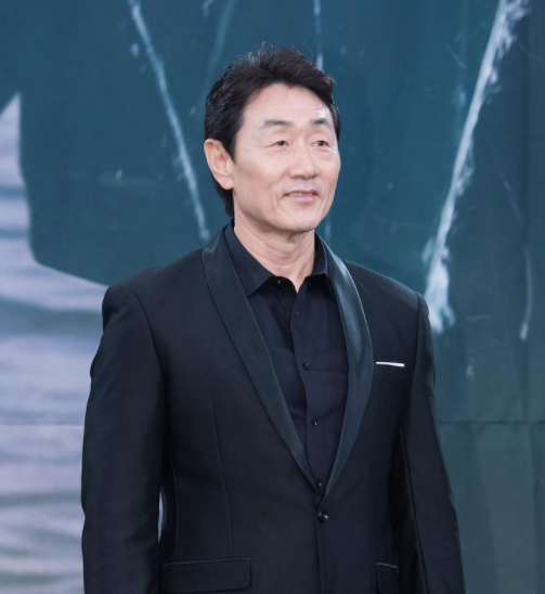 우문현답 - 대한민국 최고의 배우 중에 한 사람, 허준호씨