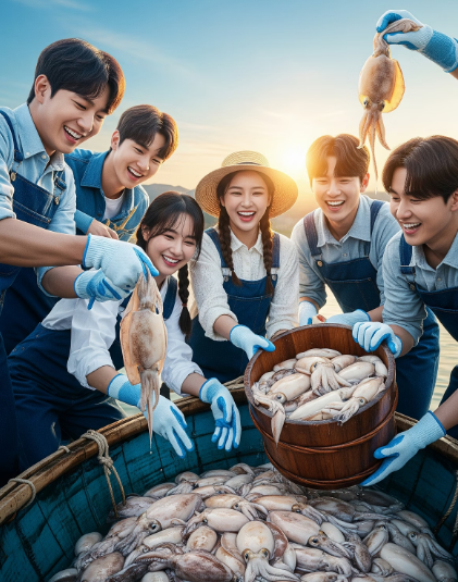 갑오징어 금어기