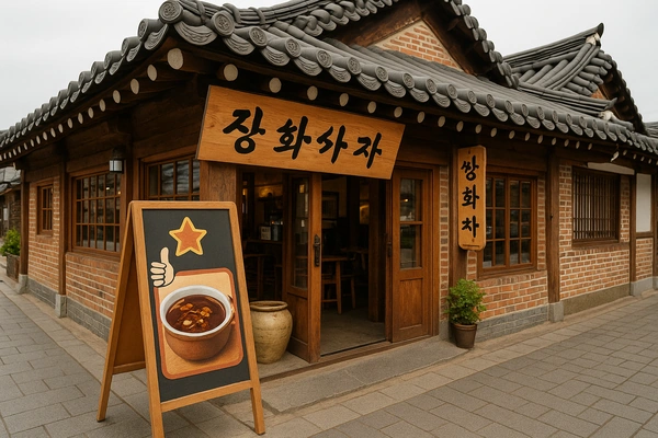 정읍쌍화차거리 맛집 추천13