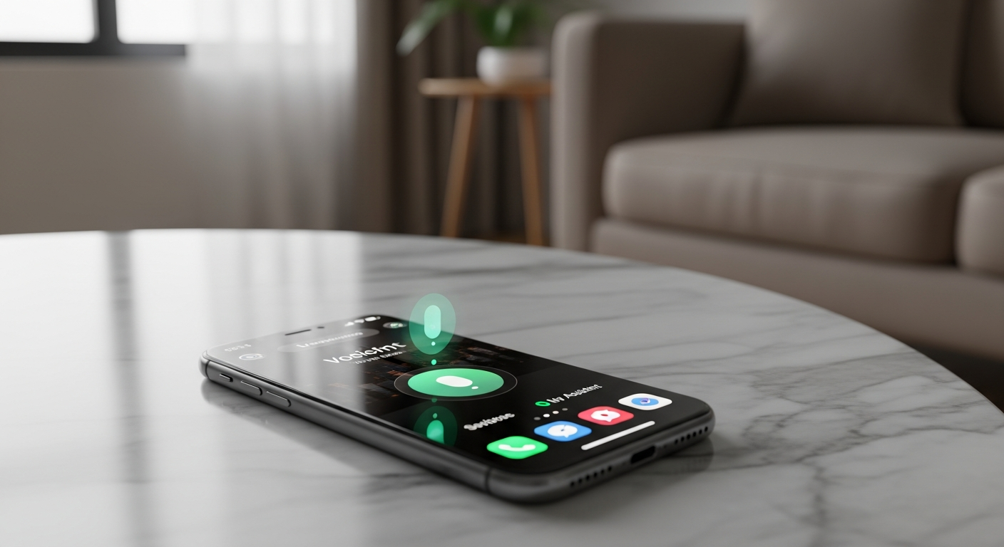 LGU+ 익시오 프로 보이스 비서와 키오스크 체험 부스