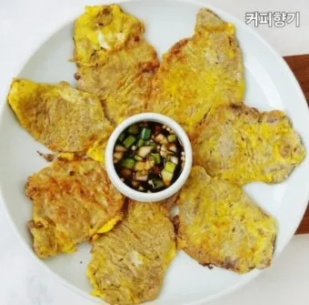 육전 맛있게 만드는법 고기 손질 양념_7