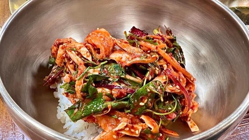 생방송투데이 3793회 외국인의 밥상 강화도 밴댕이 모둠 한 상 강화풍물시장 밴댕이 가득한집 놋그릇집