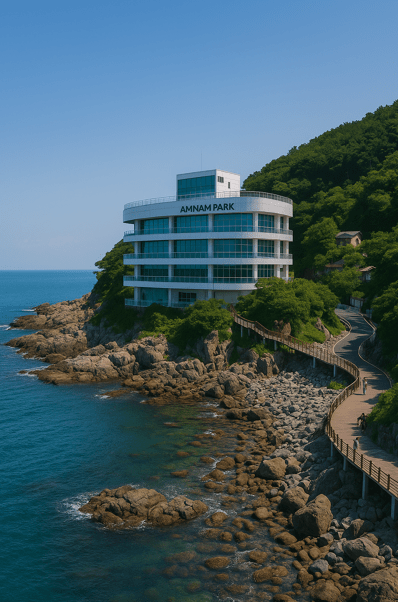 부산 송도 가볼만한 곳 BEST 3 – 바다 위 산책과 힐링이 있는 코스