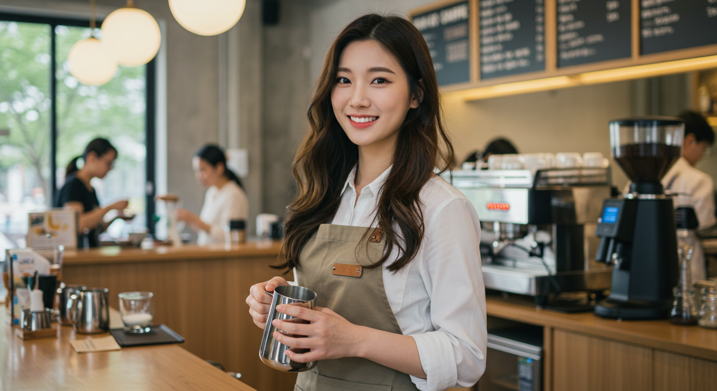 2025년 바리스타 자격증 시험일정