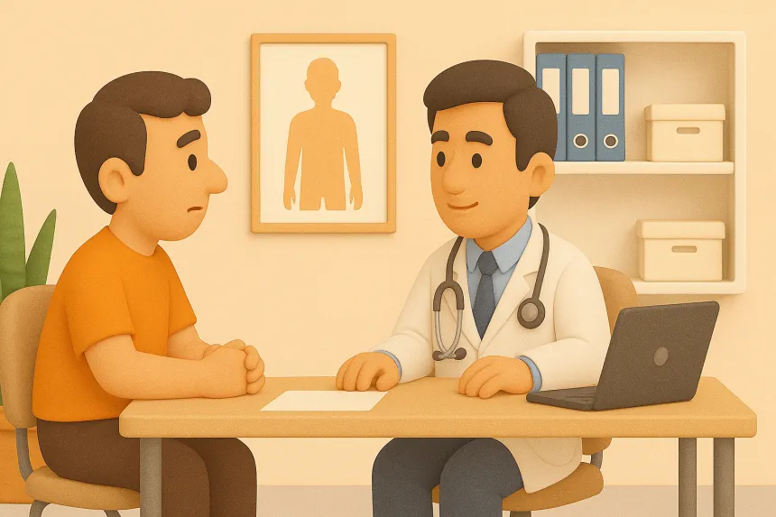 남자 갱년기 증상