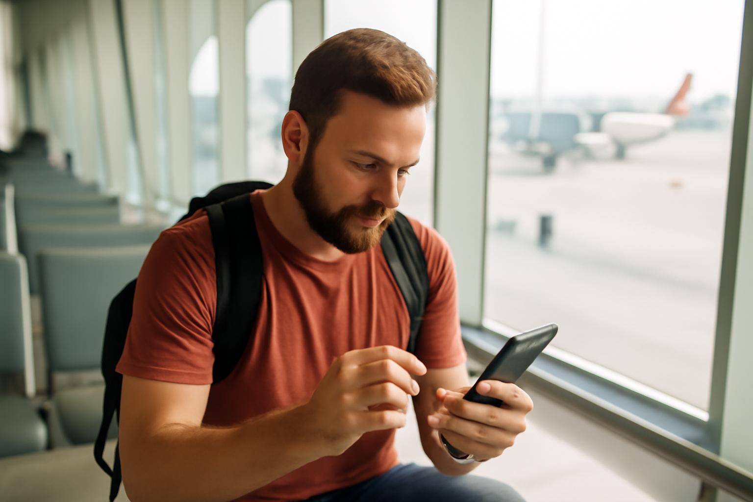 베트남 호치민 유심칩 구매