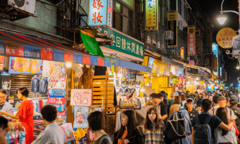 대만-타이베이-가볼만한-곳-스린야시장